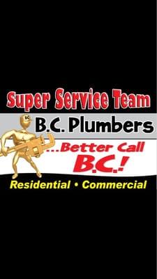 BC Plumbers