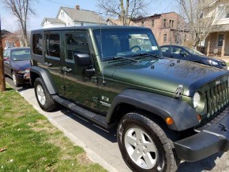 Detailed our 9 year old Jeep inside and out... looks amazing!