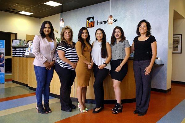 Meet our Homewise Lending Team