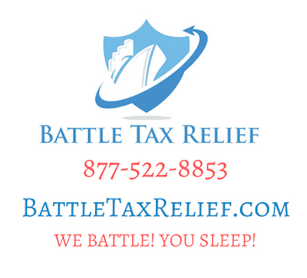 Battle Tax Relief - We Battle! You Sleep!