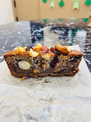 Banana Nut Bread