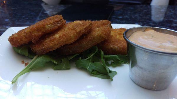 Fried Green Tomatoes