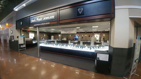 Fred meyer jewelers inside frys marketplace