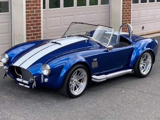 1965 Superformance Shelby Cobra