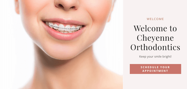 Cheyenne Orthodontics provides aligners and braces for a healthier smile