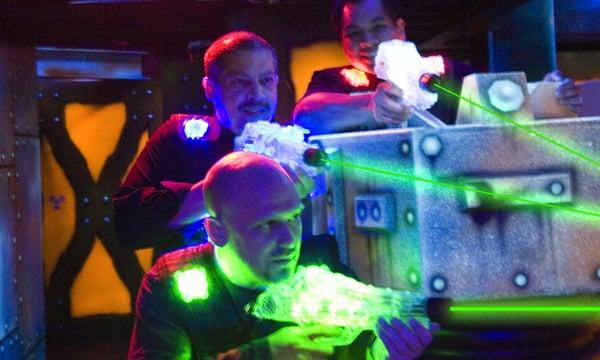 Extreme Laser Tag