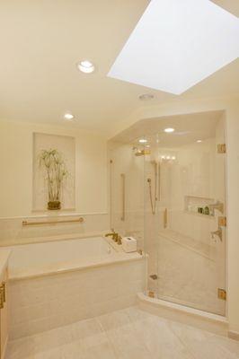 Bathroom Remodel - Greenwich, CT.