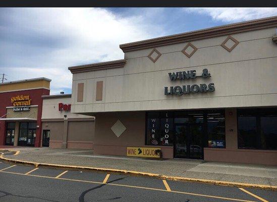 Anton's Wine & Liquor