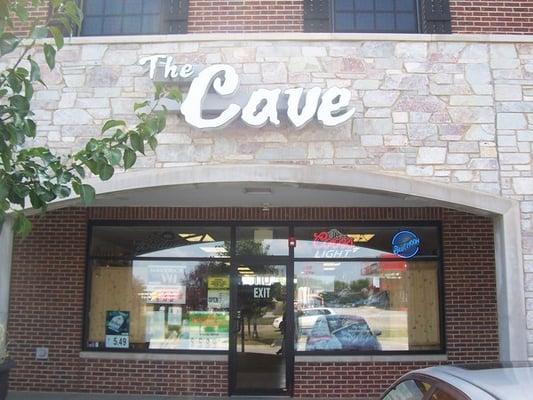 The Cave Wine & Spirits