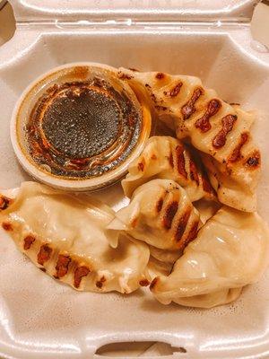 Gyoza