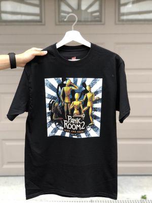 Custom T-shirt printed by Merch38