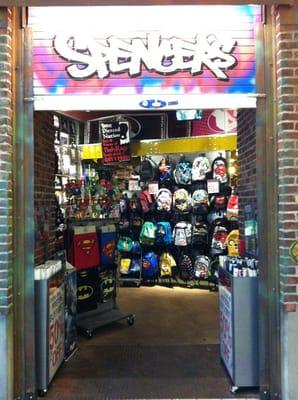 Spencer's