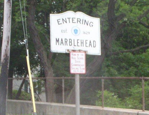 Marblehead Town of