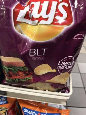 They always have interesting chips