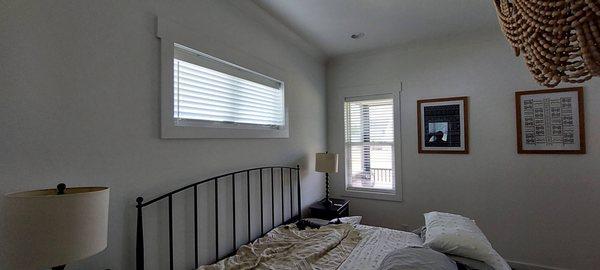 2.5" Faux Wood Blinds