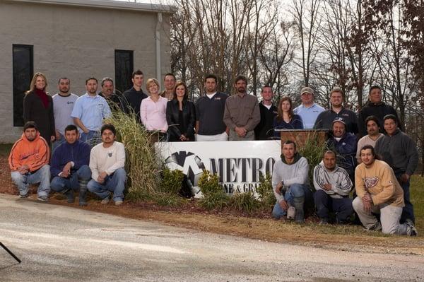 Metro Stone & Granite Inc