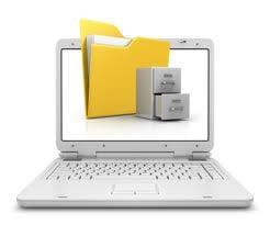 Once your documents have been scanned, they are easy to track and manage.