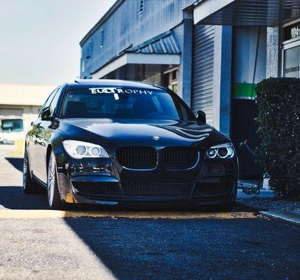 BMW 7 series