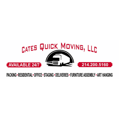 Cates Quick Moving