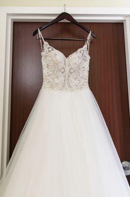 Wedding dress 1