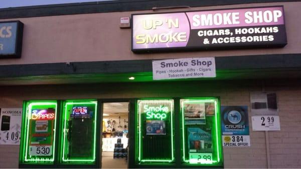 Best Smoke Shop in Town!