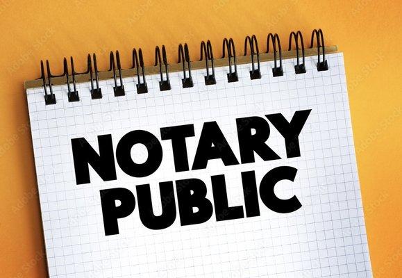 Notary Public