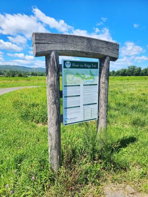 Ridge-to-River Trail