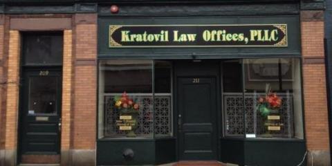 James T. Kratovil Law Offices, PLLC