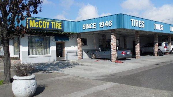 McCoy Tire