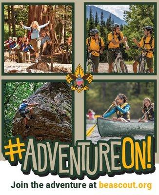 River Mountain Scouters-LVAC