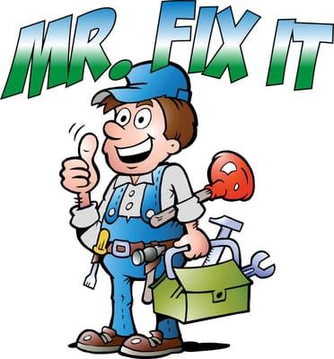 Mr. Fix It Logo