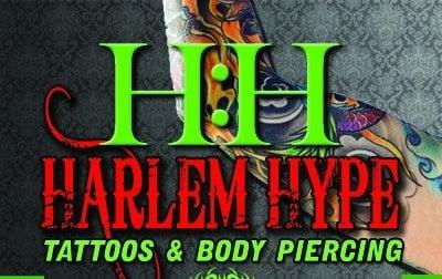 Harlem Hype Tattoo & Body Piercing