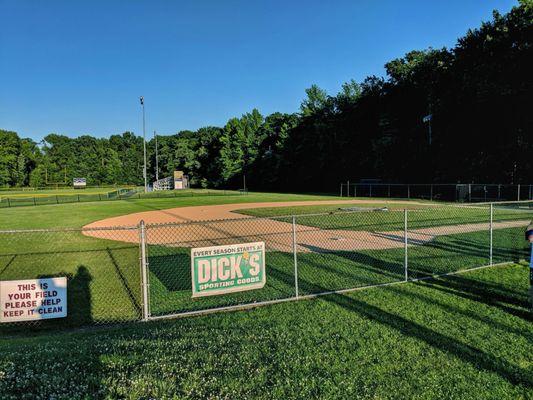 Howell Central Little League