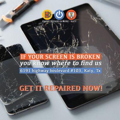 Phone Repairs N More - Katy