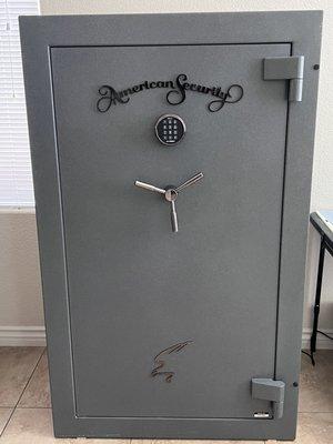 American Security Safe