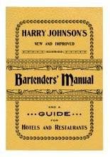 Bartenders Manual