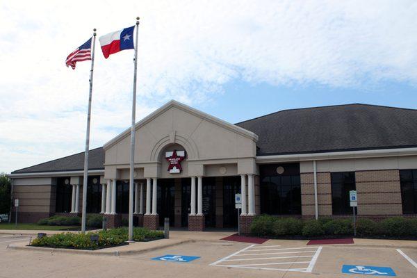 Aggieland Credit Union