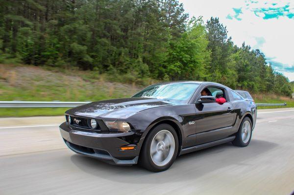 Mustang GT