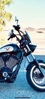 2012 Victory Highball