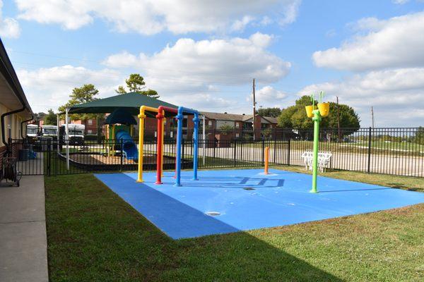 Splash Pad