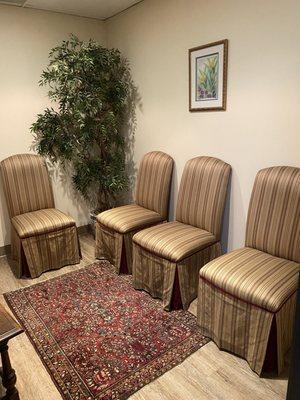 Private Waiting Room