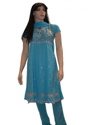 Party Salwar Kameez