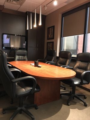 Interior Conference Room