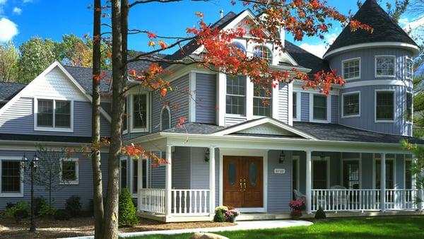 Vinyl Siding by American Window Design