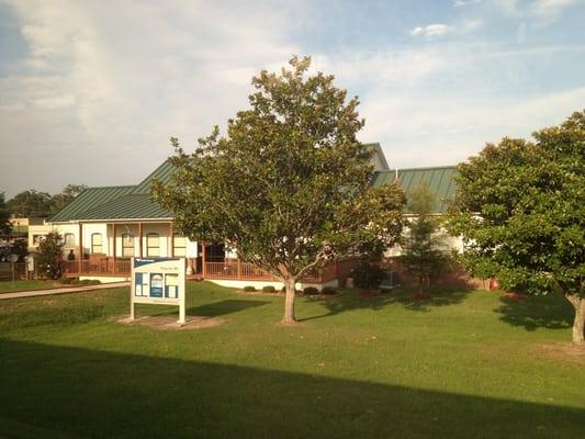 Picayune Amtrak Station