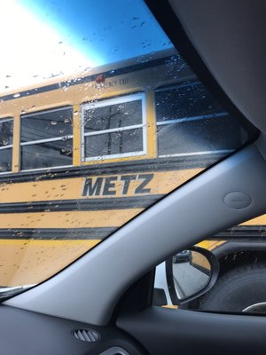 Metz Wilson Bus Service