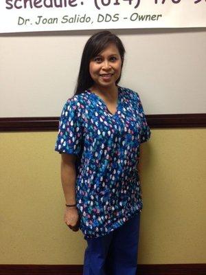 Dr. Joan Salido, DDS