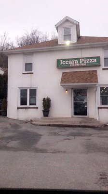 Iccara pizza and subs