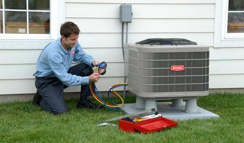 COMPLETE AIR AND HEATING SERVICE