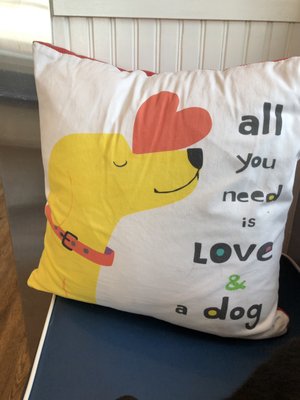 All you need is Love & a Dog